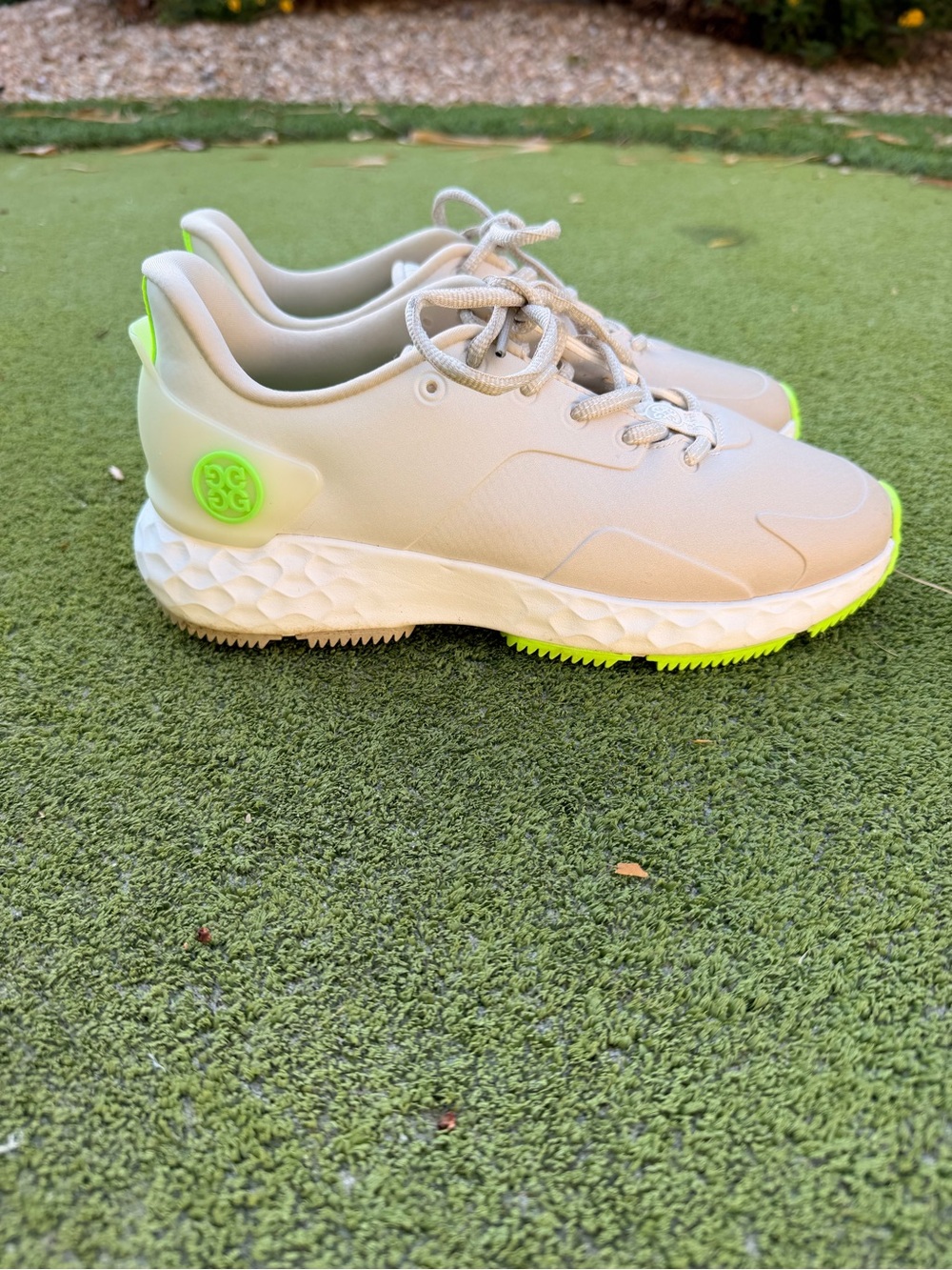 G/FORE MG4+ Women's Golf Shoes - size 8
